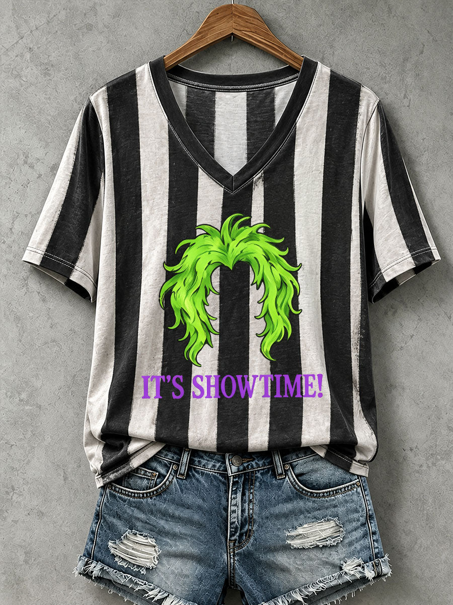 Women's Halloween Musical Inspired T-Shirt