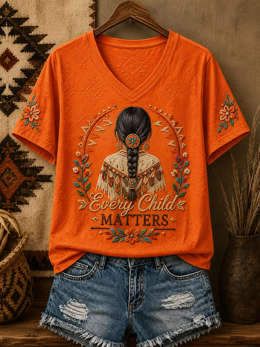 Women's Every Child Matters T-shirt