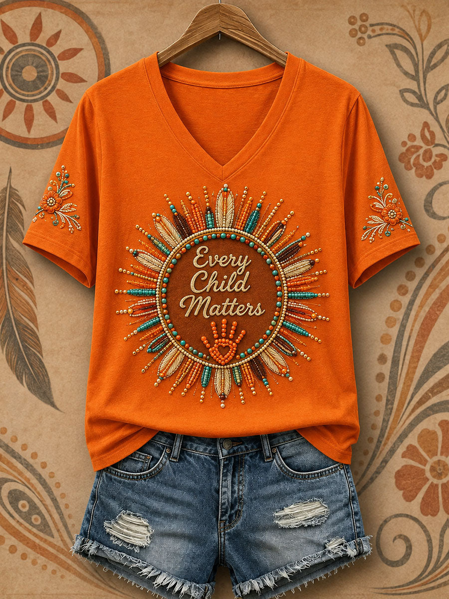 Women's Every Child Matters T-shirt