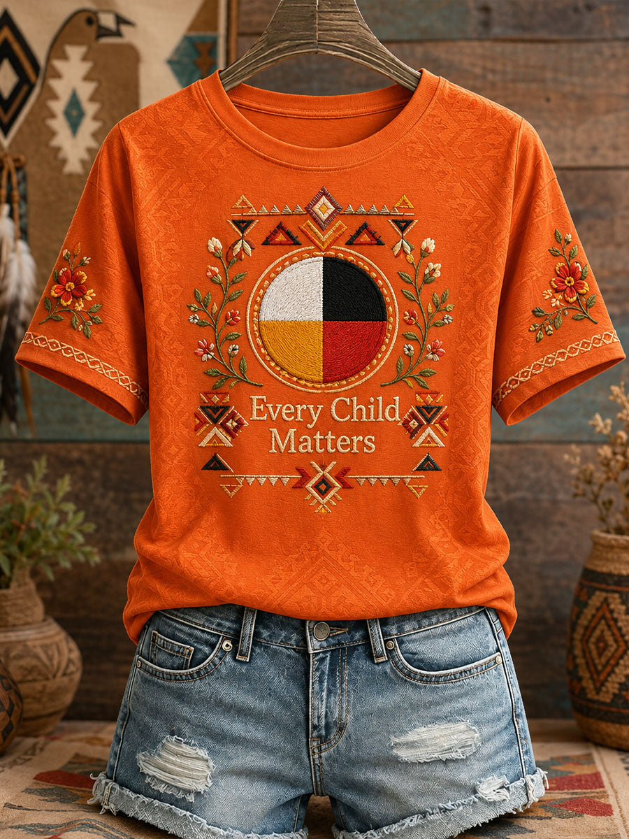 Women's Every Child Matters T-shirt
