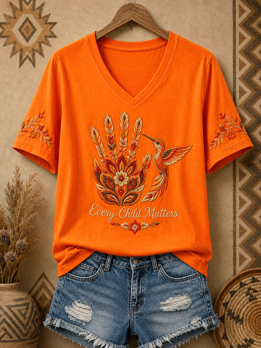 Women's Every Child Matters T-shirt