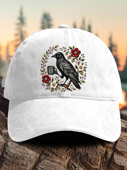 Is He Dead Yet Printed Casual Unisex Hat