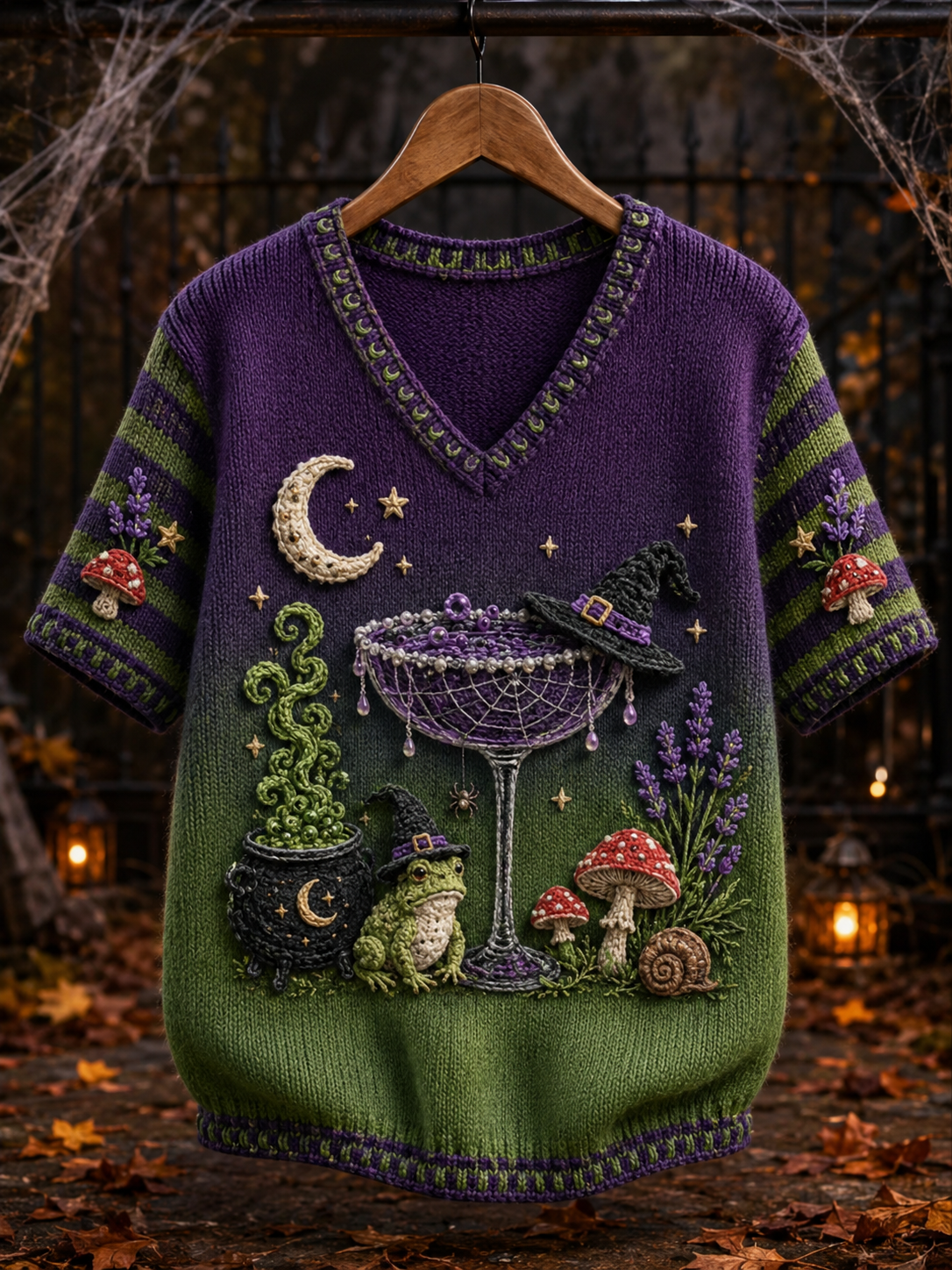 Women's Midnight Margaritas Practical Magic Inspired Tee