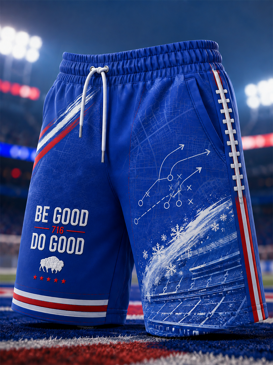 Men's Buffalo Bills Shorts