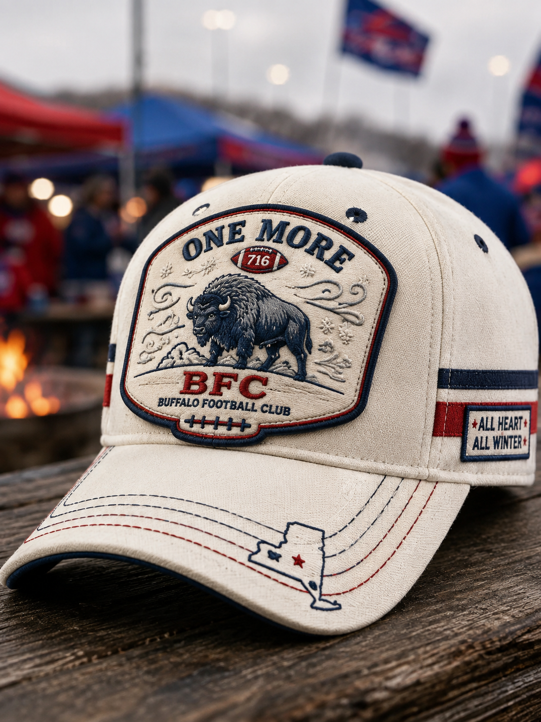 Buffalo Bills Unisex Hat