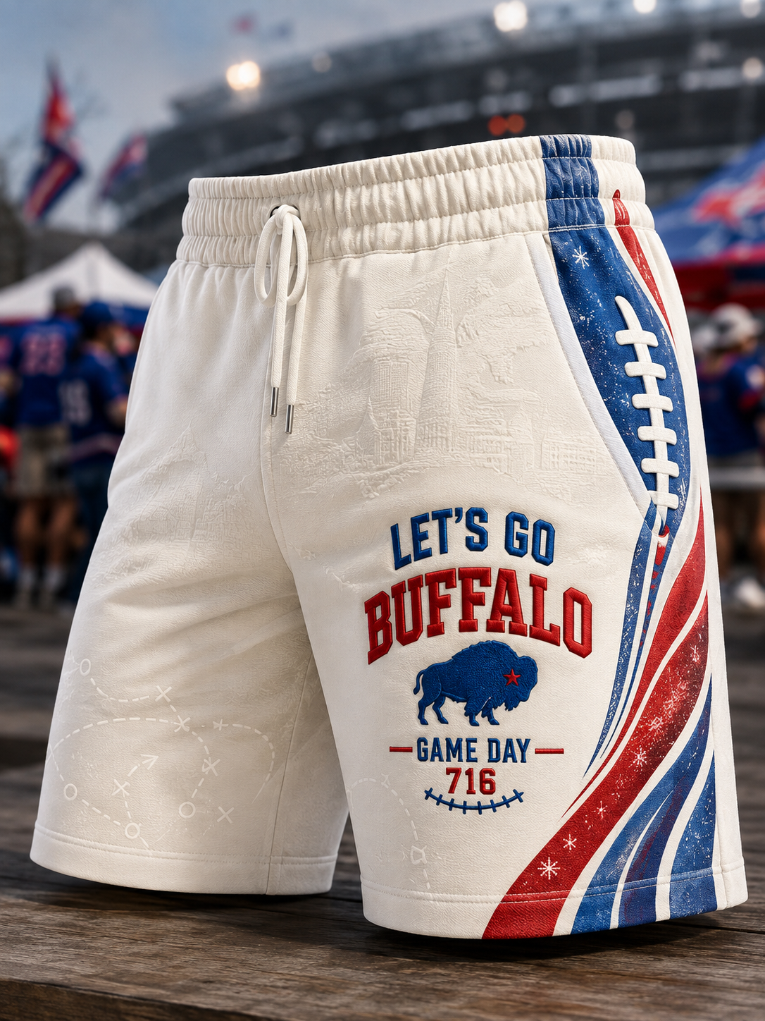 Men's Buffalo Bills Shorts