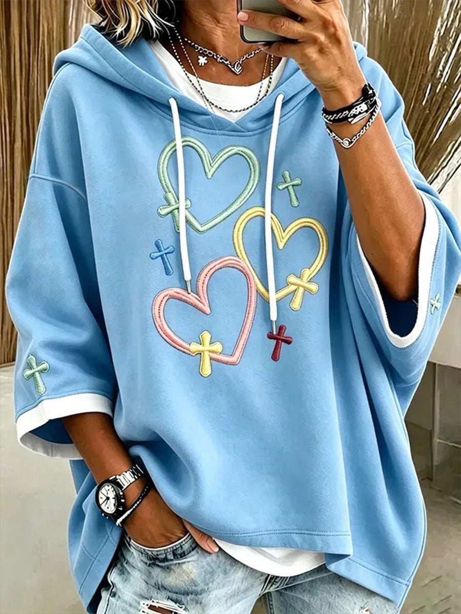 Women's Faith Sweatshirt