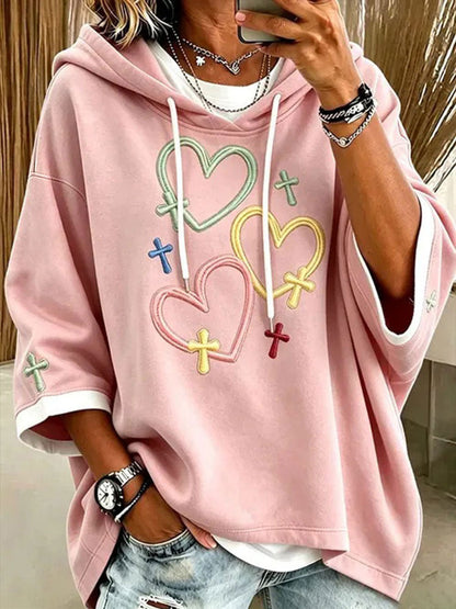 Women's Faith Sweatshirt
