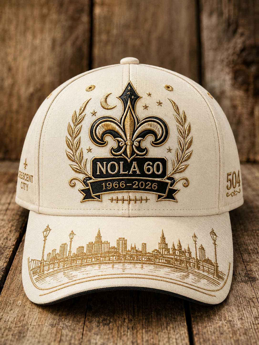 New Orleans Saints Unisex Hat