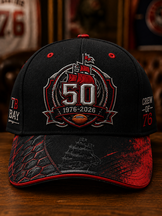 Tampa Bay Buccaneers Unisex Hat