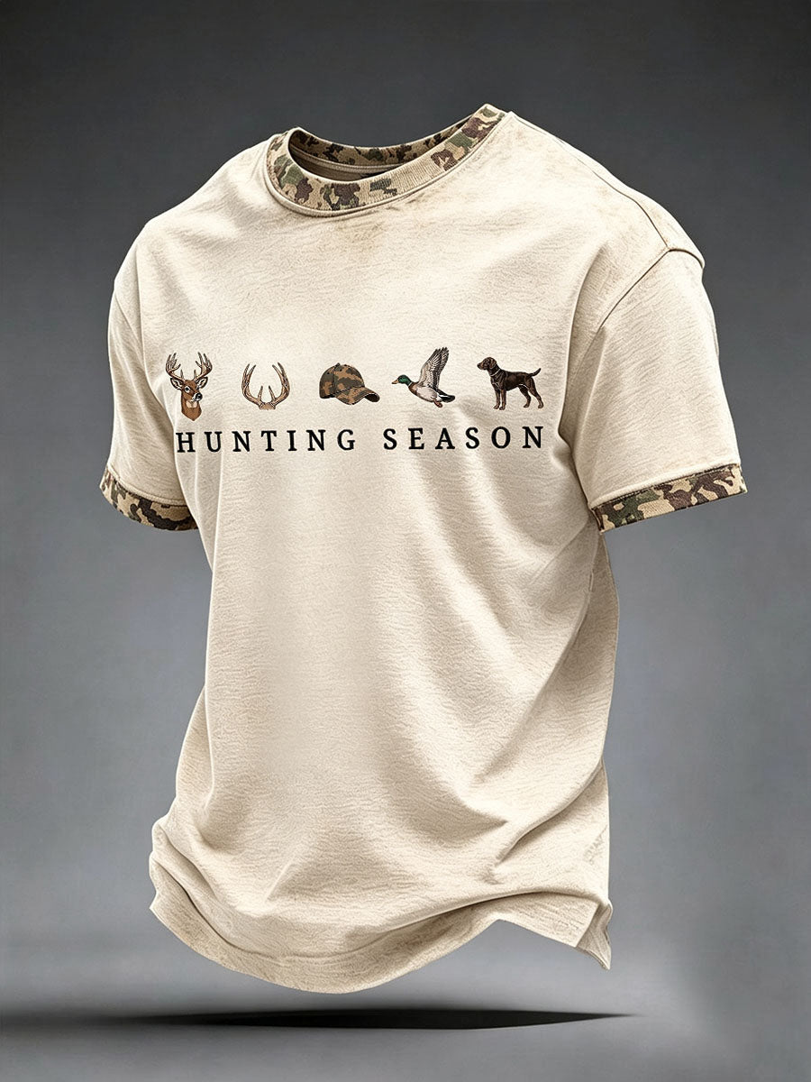 Men's Hunting Season T-Shirt