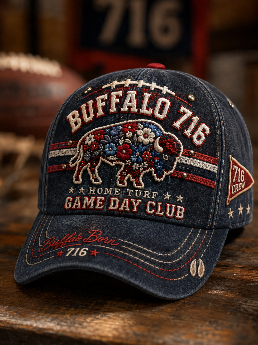 Buffalo Bills Unisex Hat