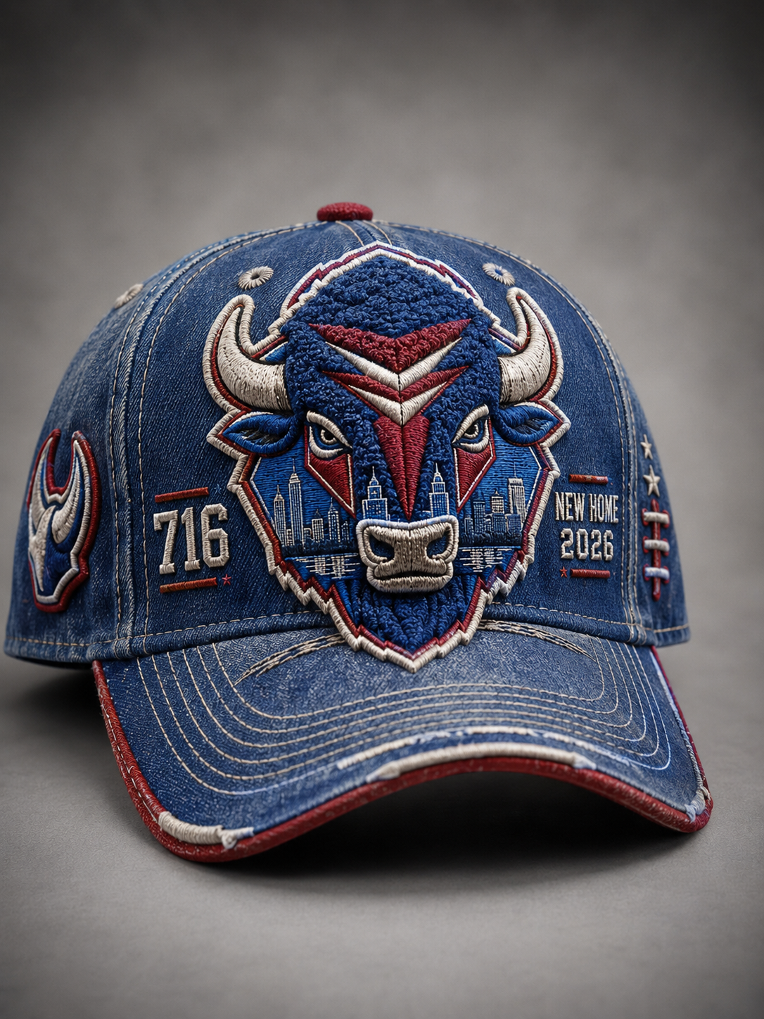 Buffalo Bills Unisex Hat