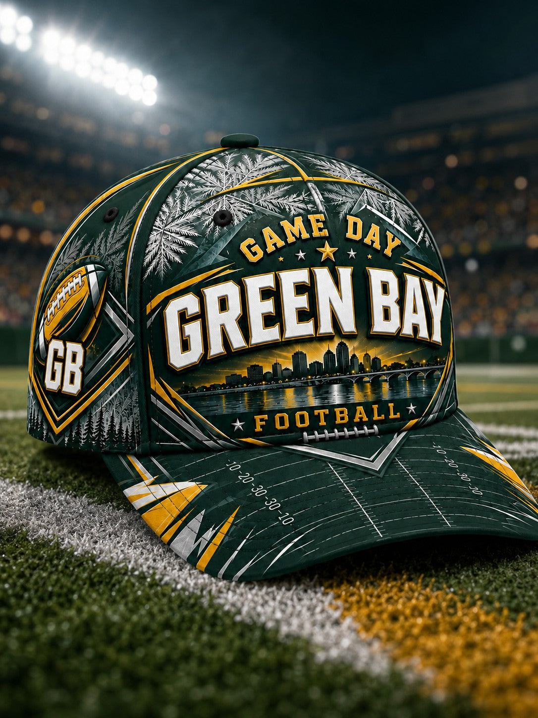 Football Hat