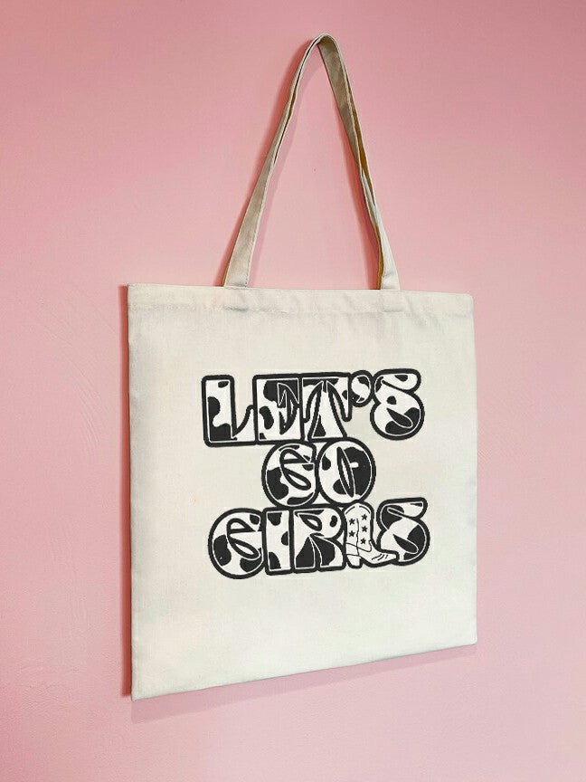 Let's Go Girls Bag