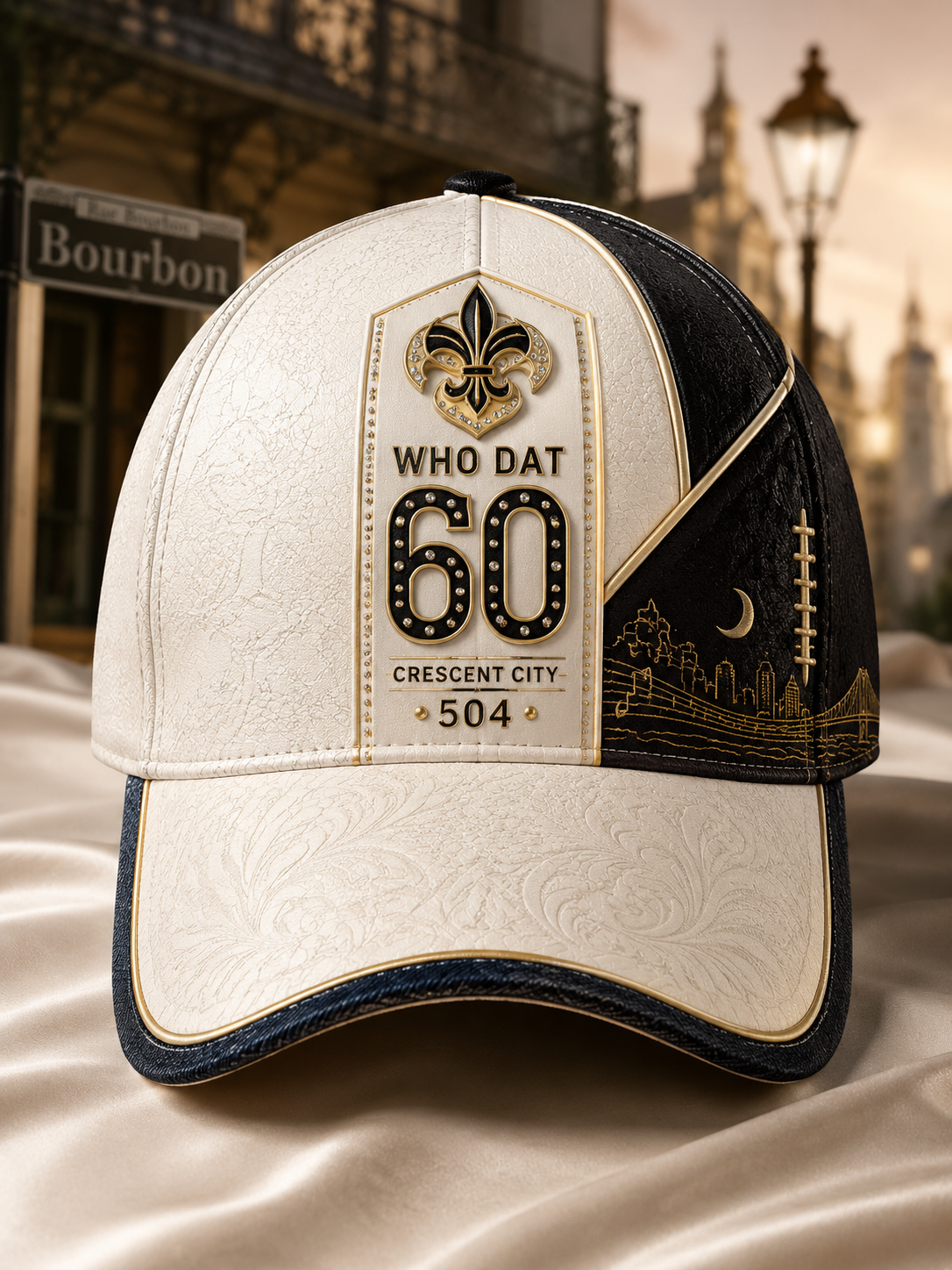 New Orleans Saints Unisex Hat