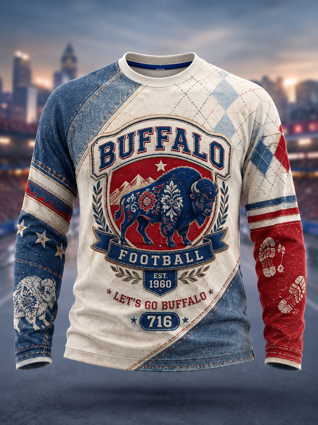 Men's Long Sleeve T-Shirt