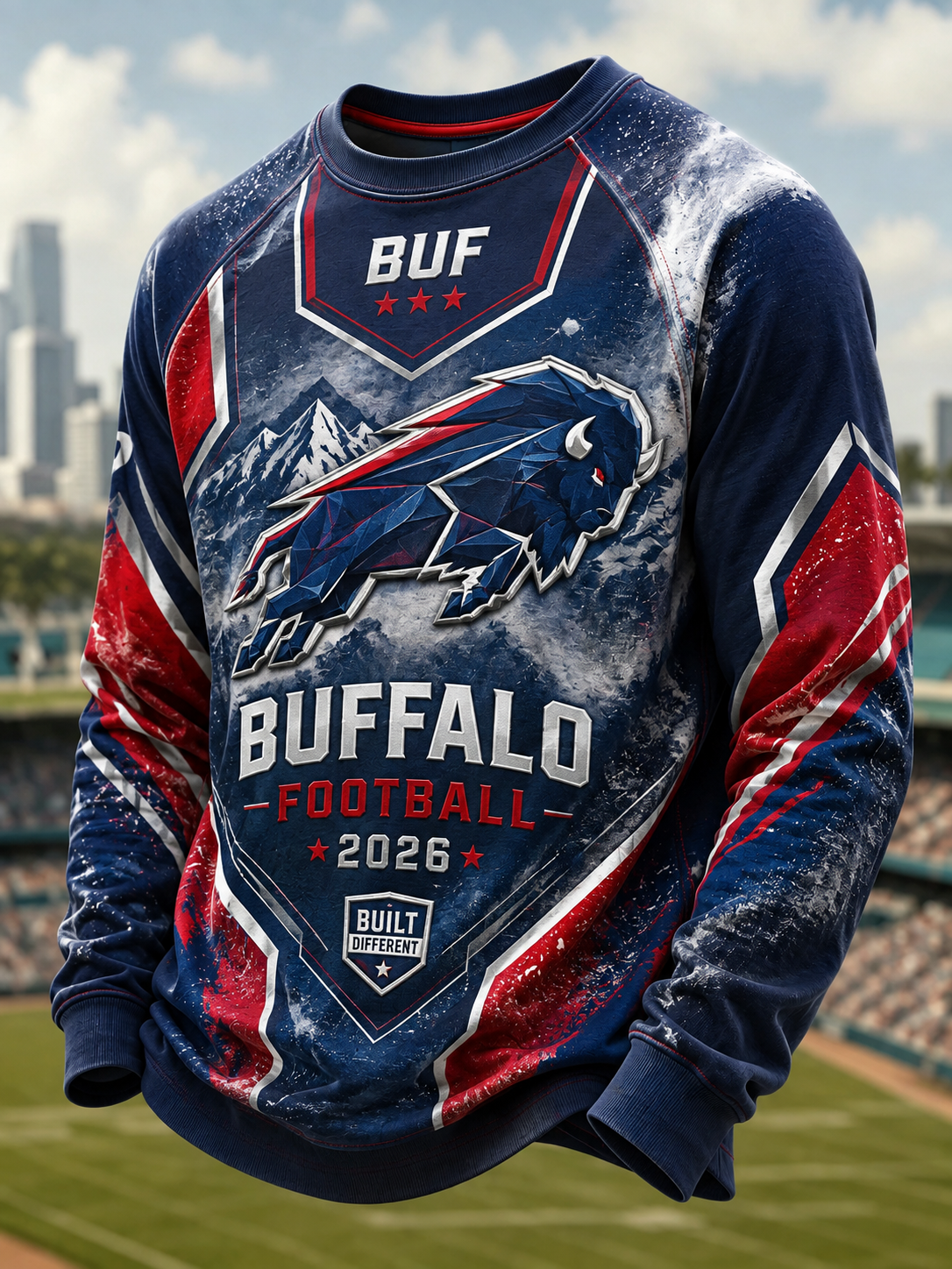 Men's Long Sleeve T-Shirt
