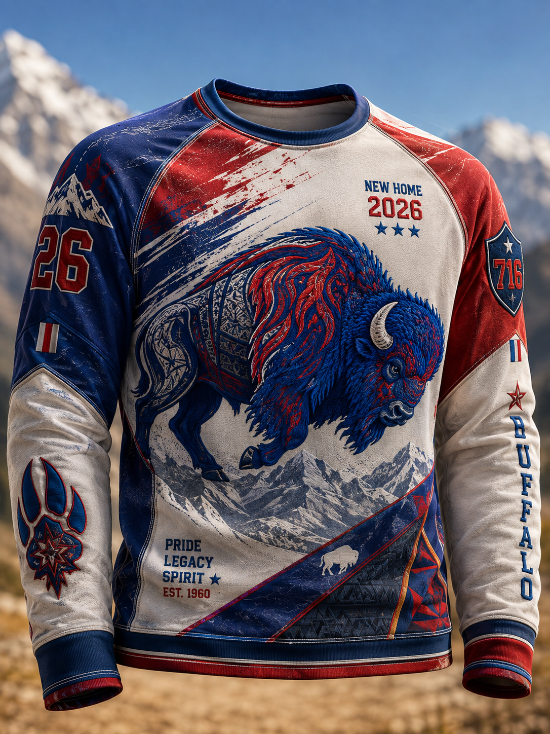 Men's Long Sleeve T-Shirt