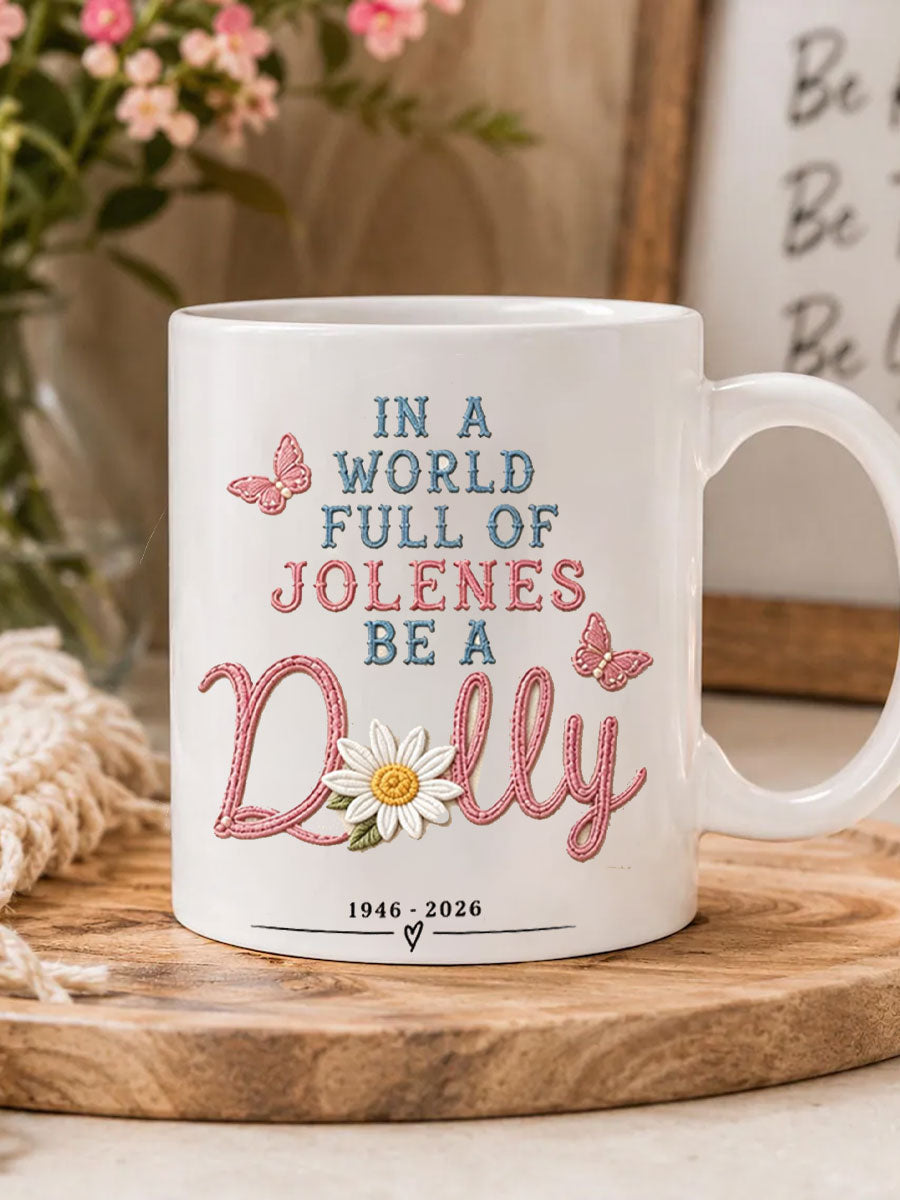 Rip Country Music Lover Queen of Country Printed Mug