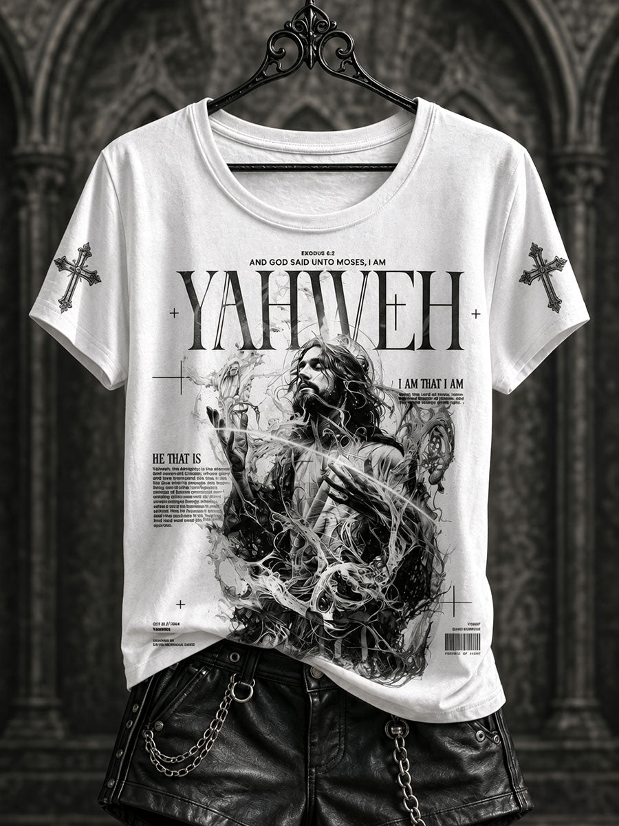 Women's yahweh T-shirts