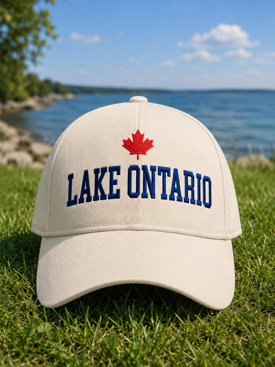Unisex Lake Ontario Always And Forever Hat