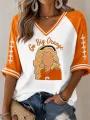 Women's Tennessee Football Commemorative T-Shirt