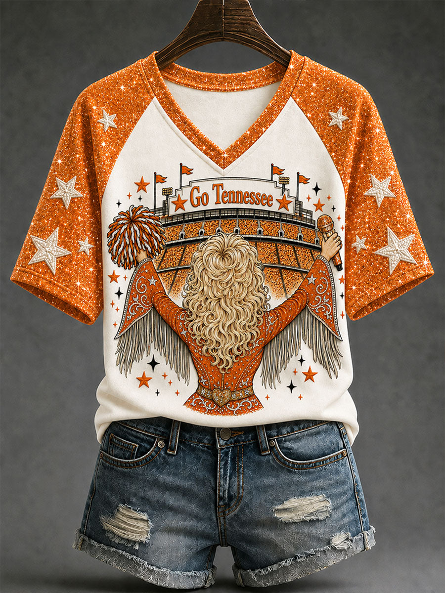 Women's Tennessee Football Commemorative T-Shirt