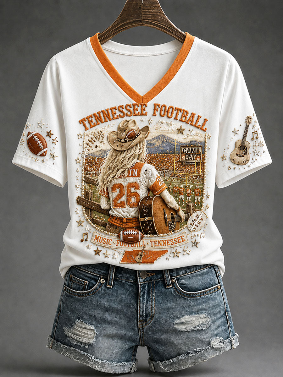 Women's Tennessee Football Commemorative T-Shirt