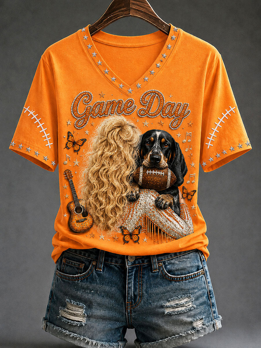 Women's Tennessee Football Commemorative T-Shirt