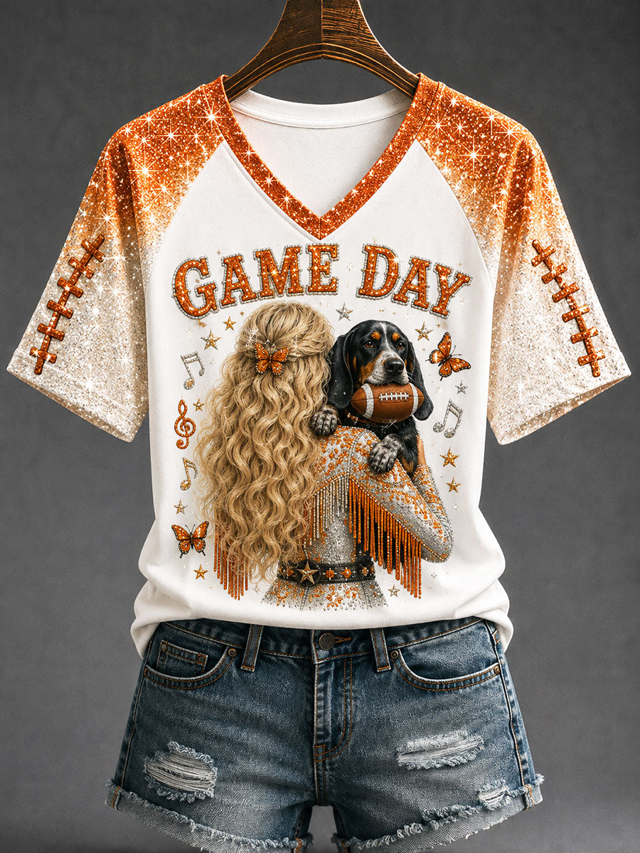 Women's Tennessee Football Commemorative T-Shirt
