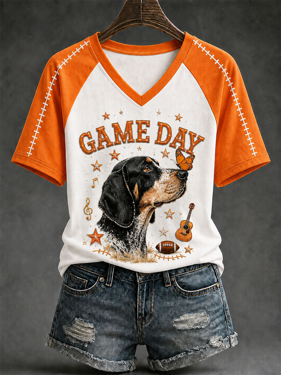 Women's Tennessee Football Commemorative T-Shirt
