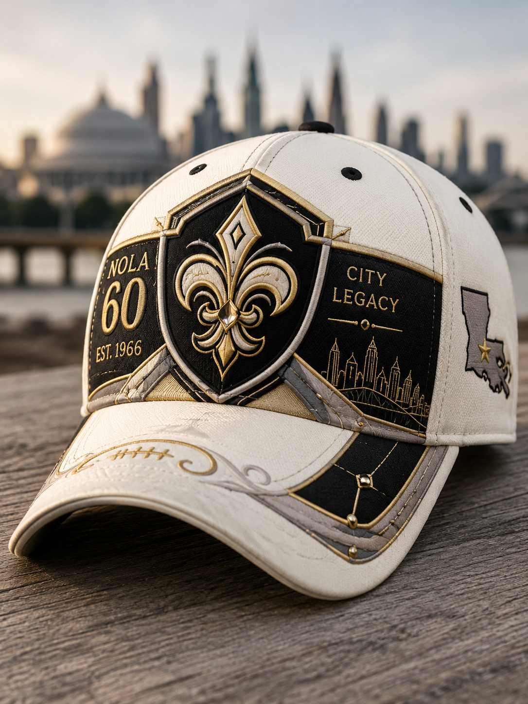 New Orleans Saints Unisex Hat