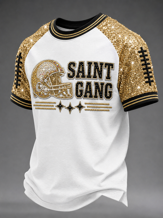 Men's short sleeve t-shirt