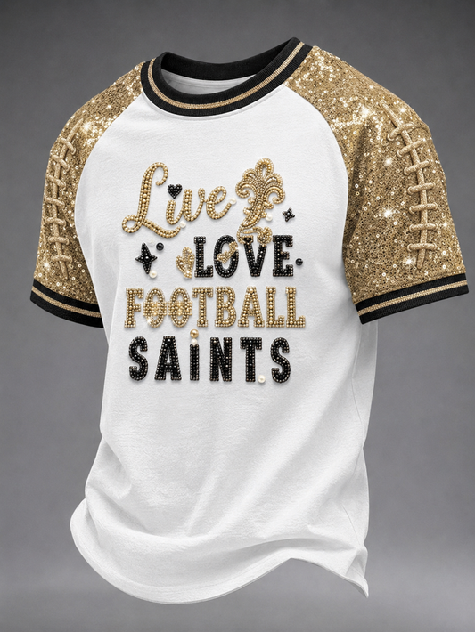 Men's short sleeve t-shirt