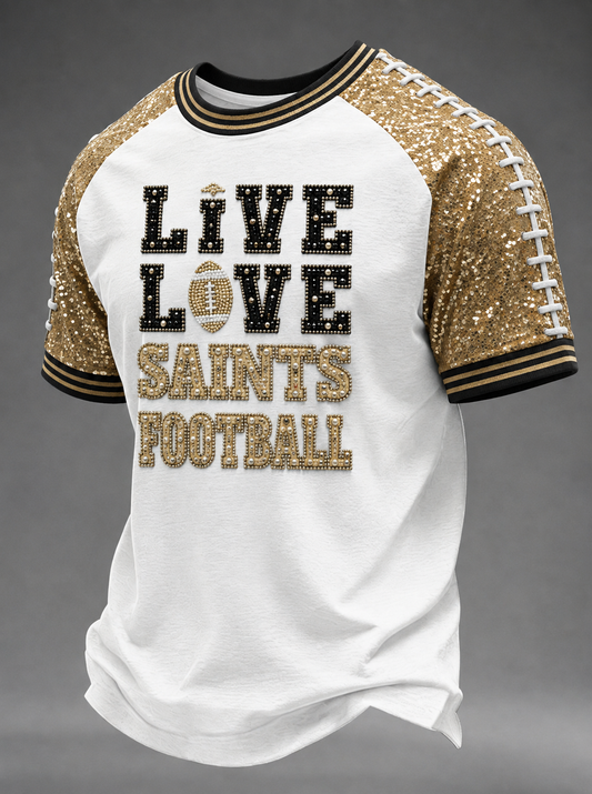 Men's short sleeve t-shirt
