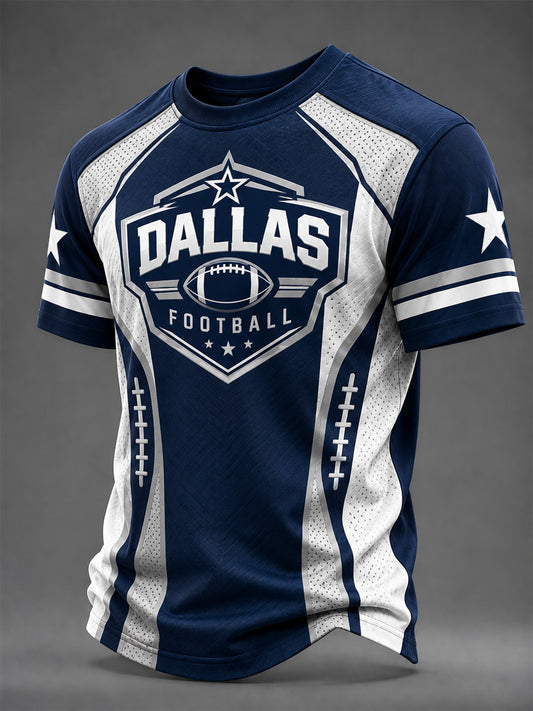 Men's Football Gameday Gift For Football Fans Casual Sweatshirt