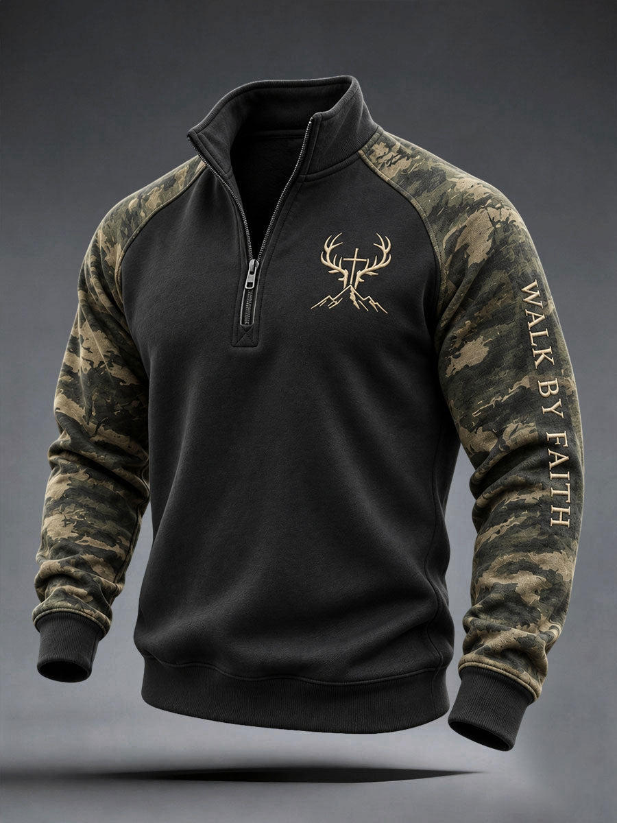 Men's Walk By Faith Sweatshirt
