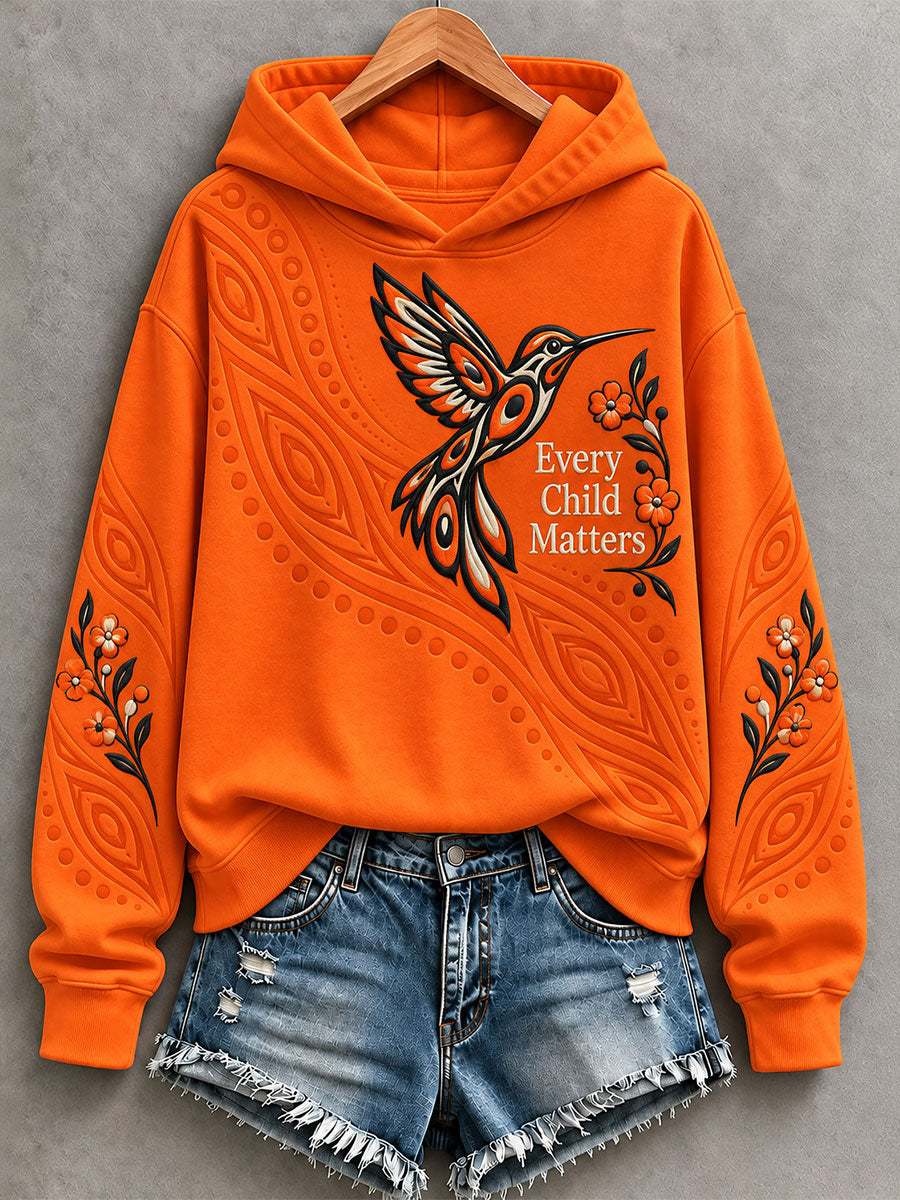 Women's Every Child Matters  Hoodie