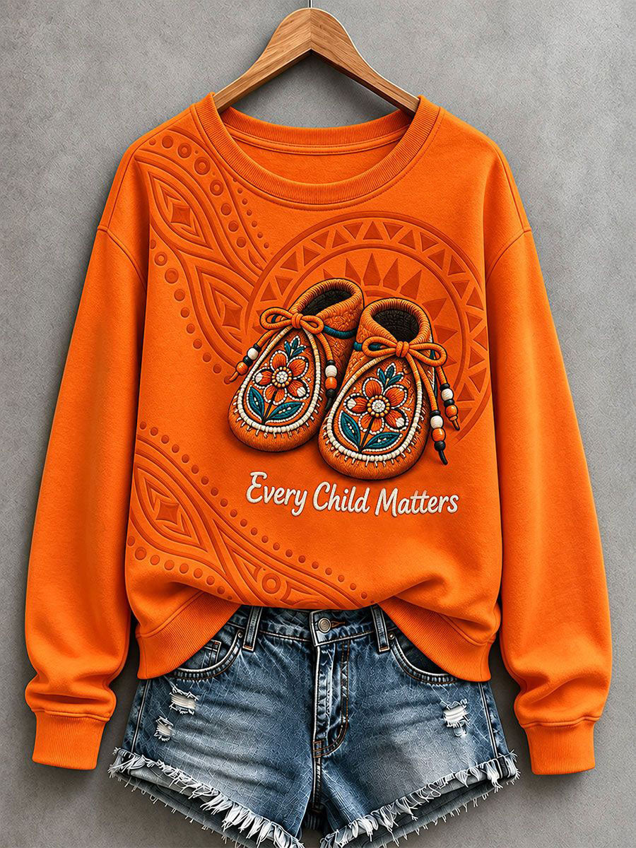 Women's Every Child Matters Sweatshirt