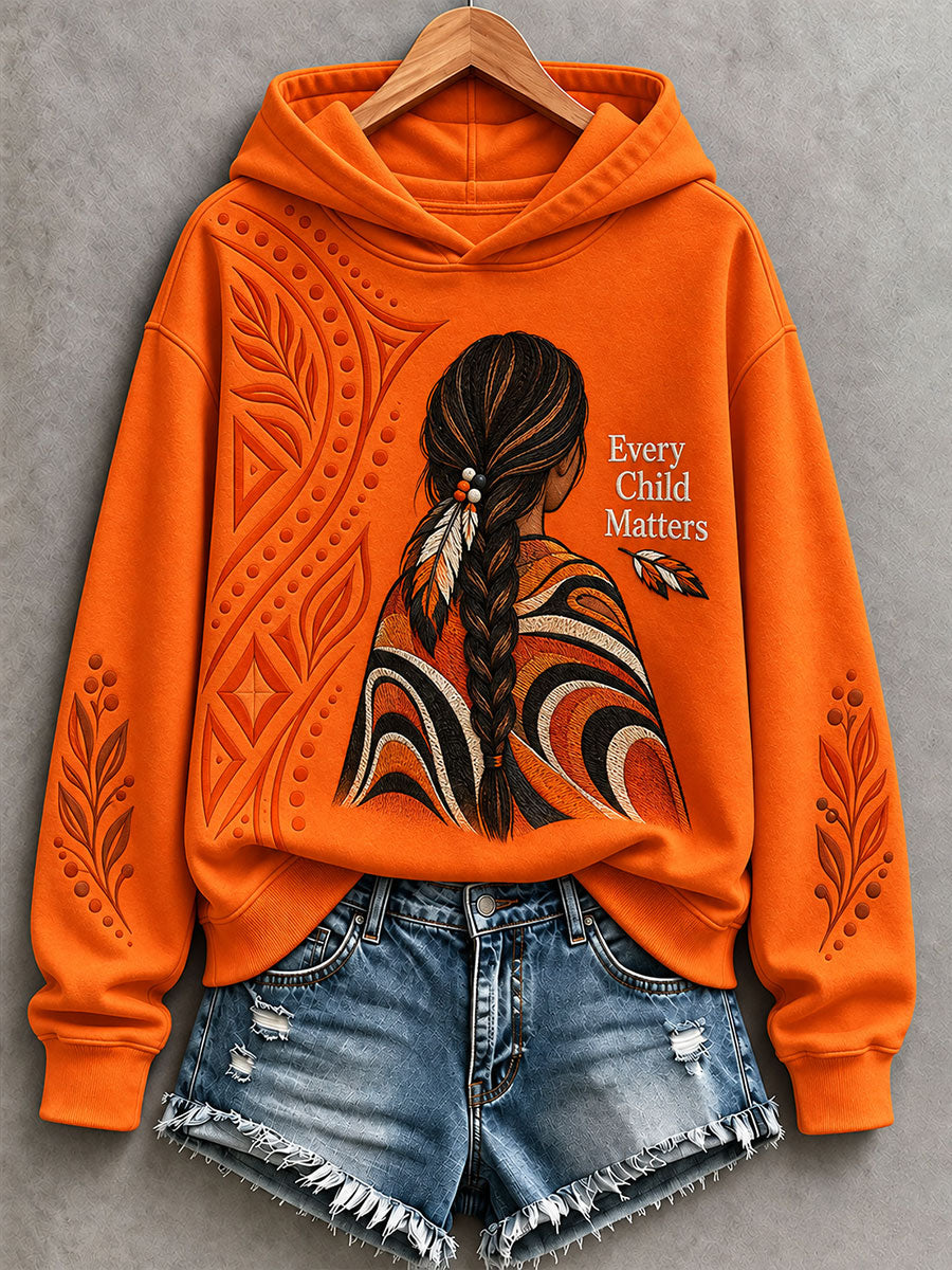 Women's Every Child Matters  Hoodie