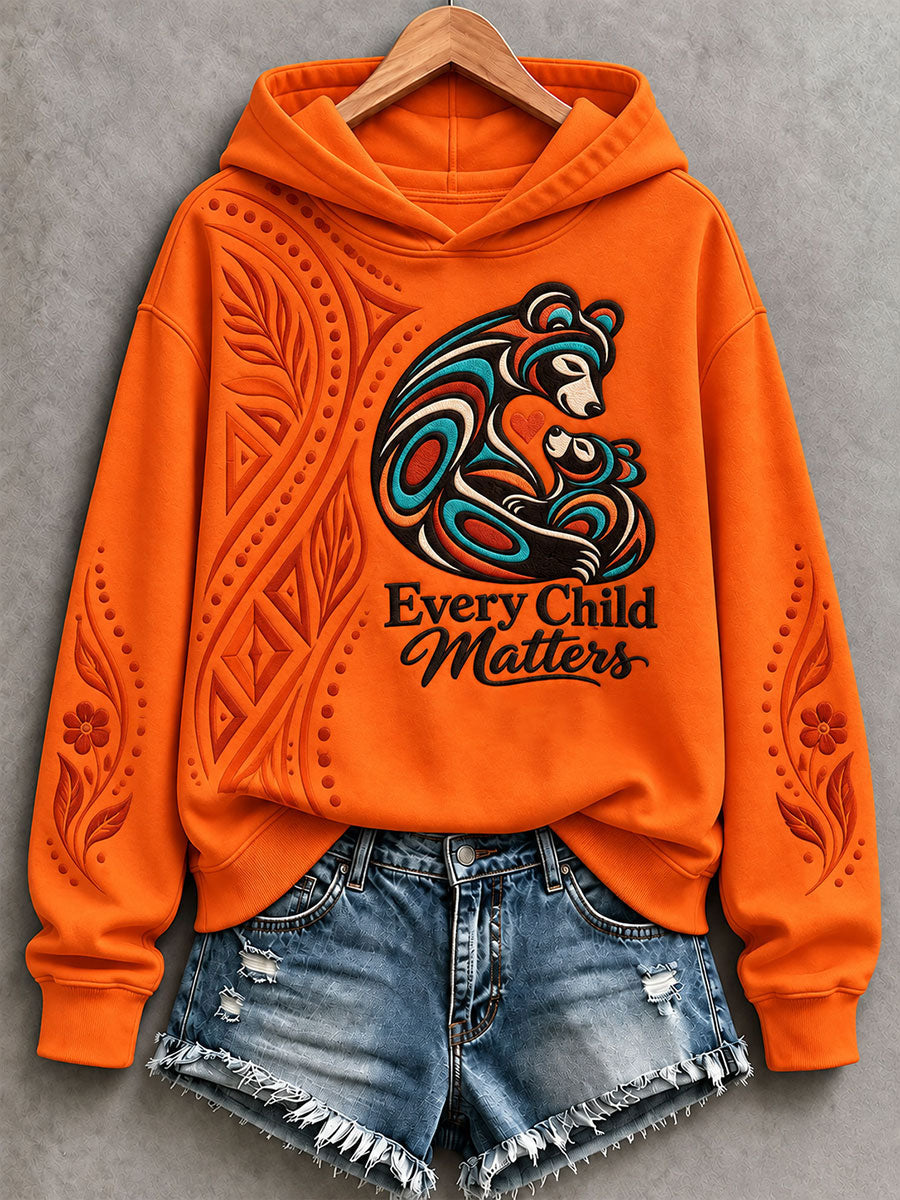 Women's Every Child Matters  Hoodie