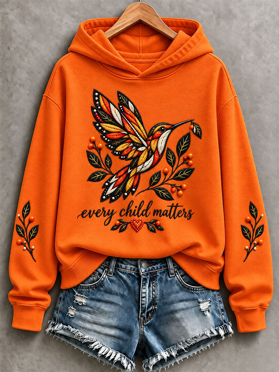 Women's Every Child Matters  Hoodie