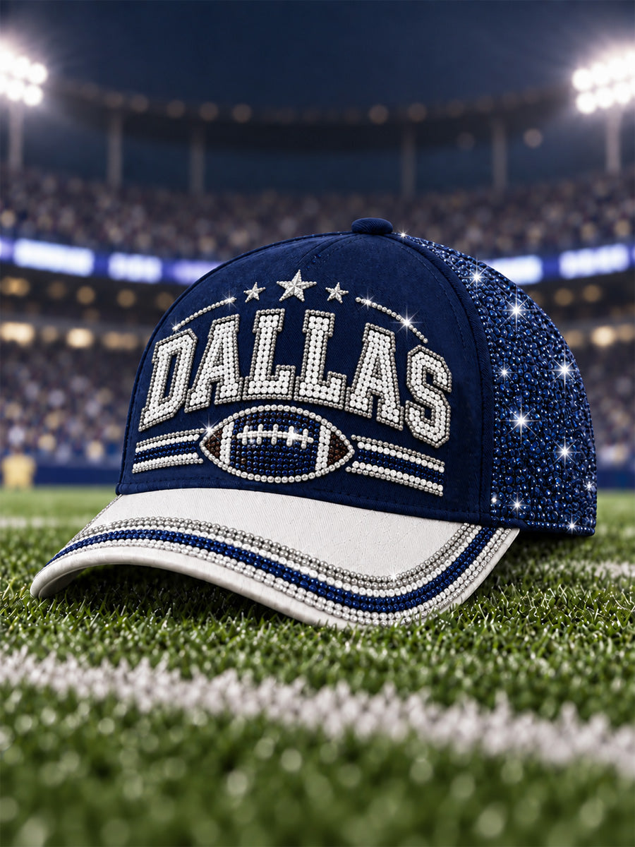 Unisex Football Gameday Gift For Football Fans Hat