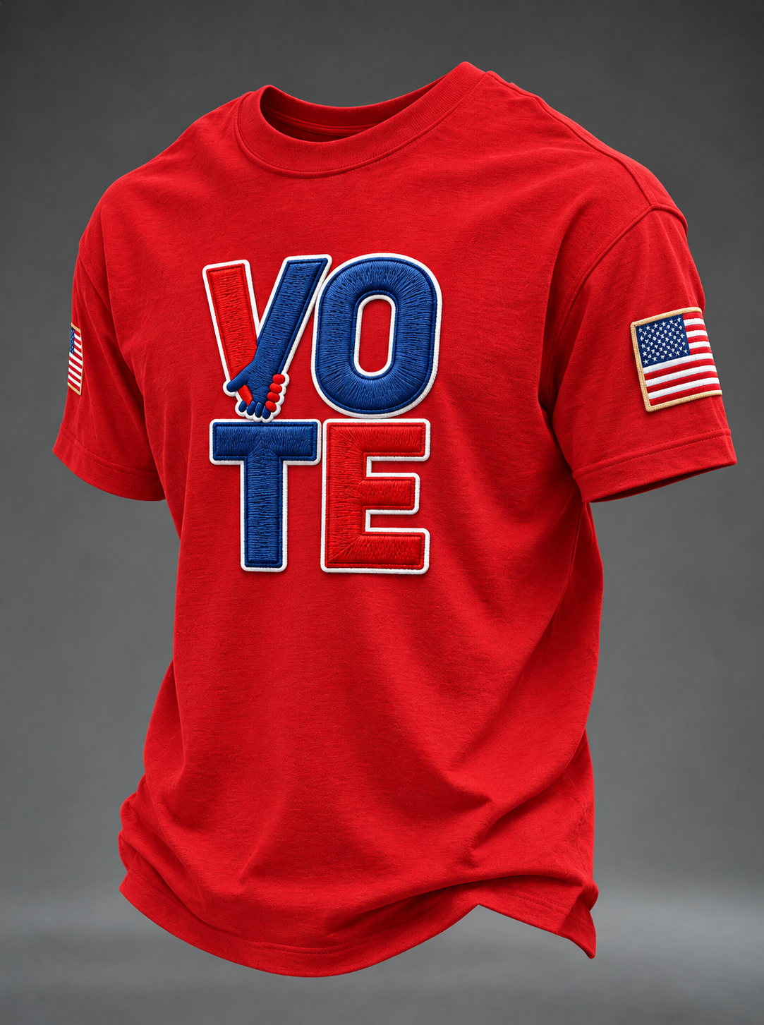 Men's short sleeves t-shirt