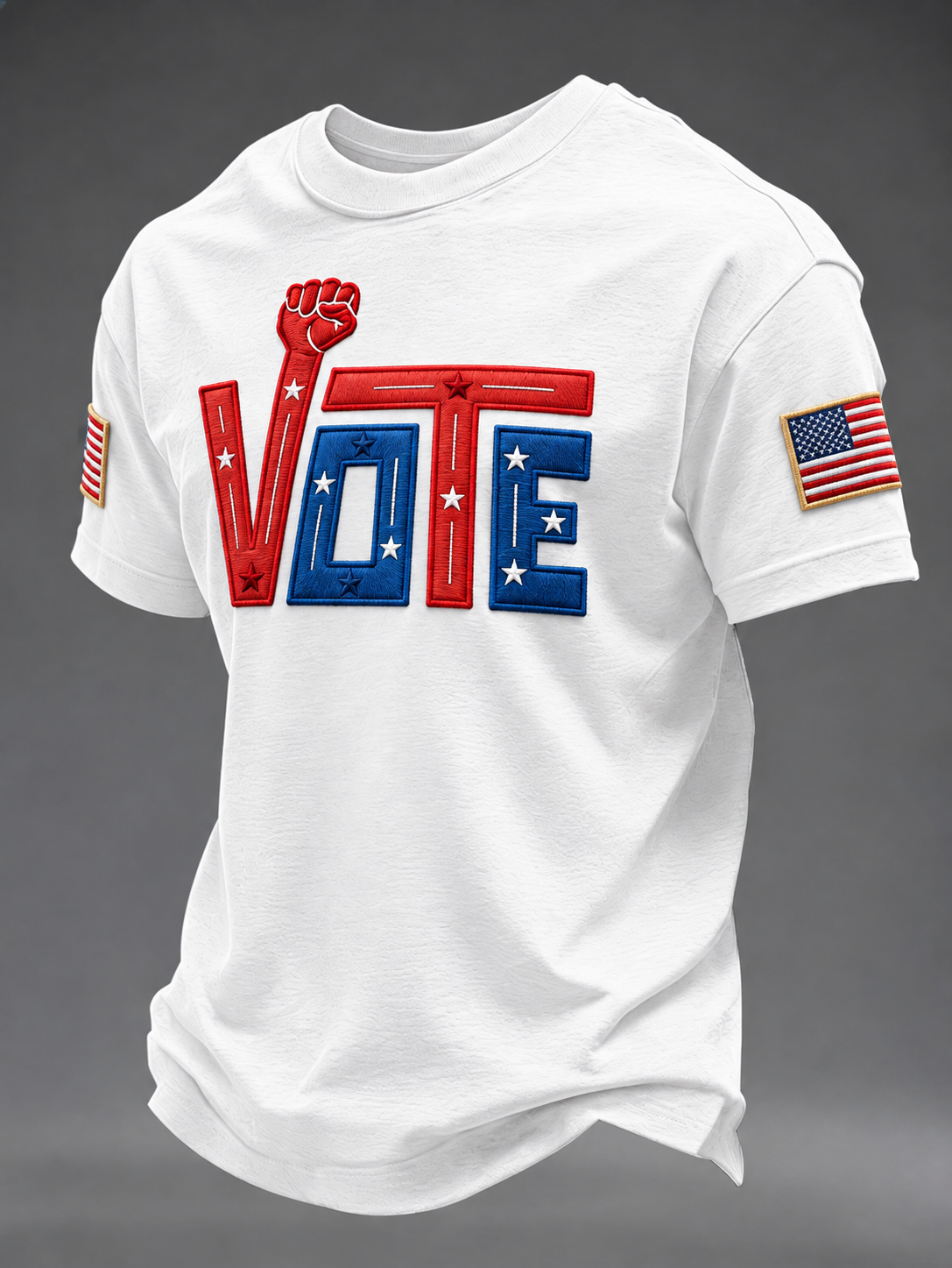 Men's short sleeves t-shirt