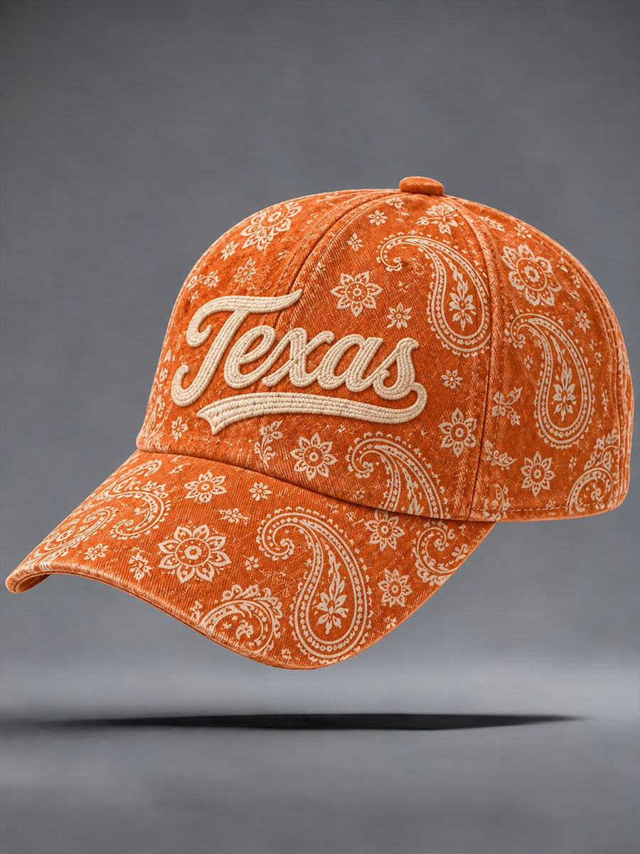 Football Game Day Print Unisex  Hat