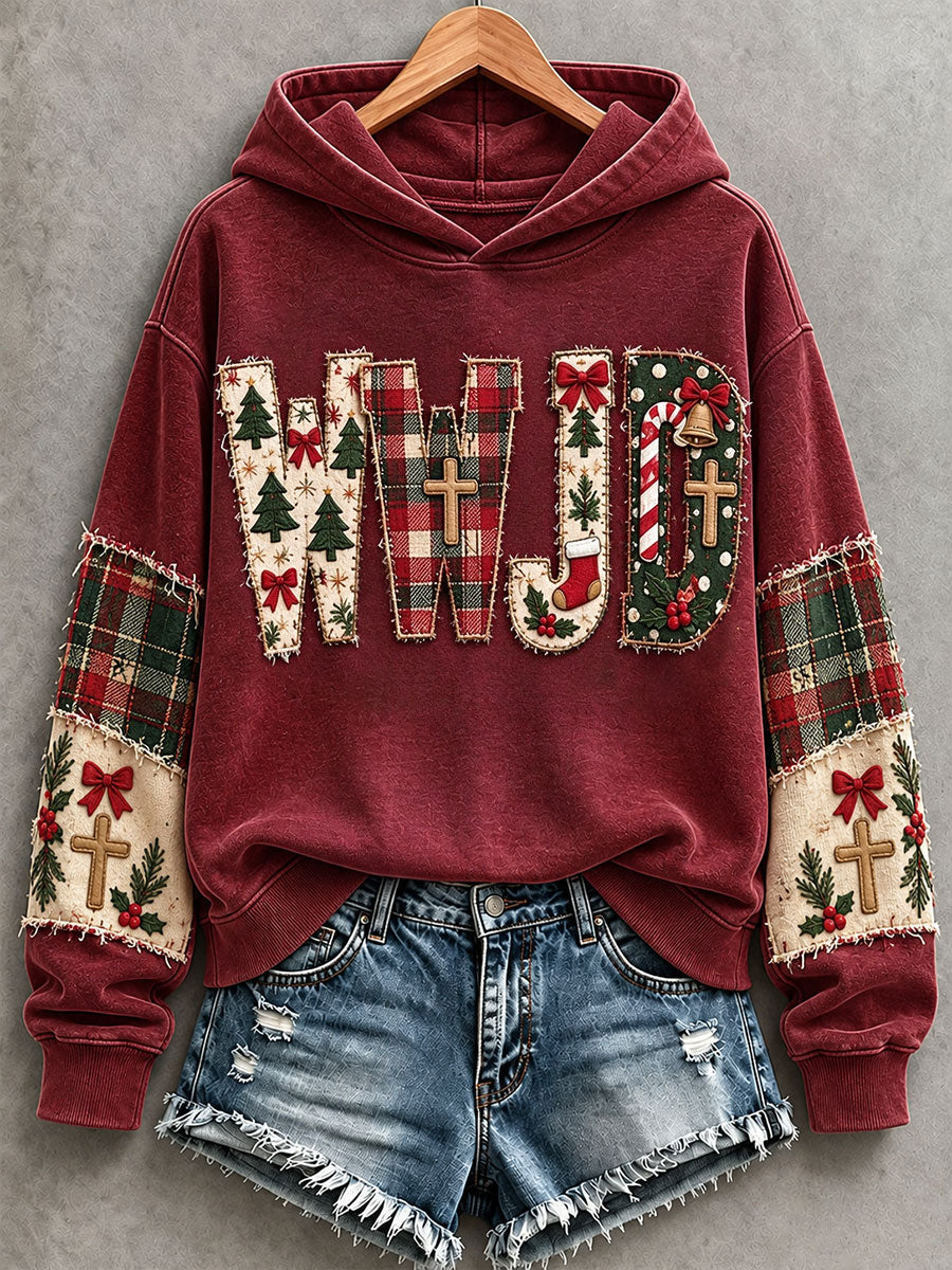 Women's WWJD Hoodie