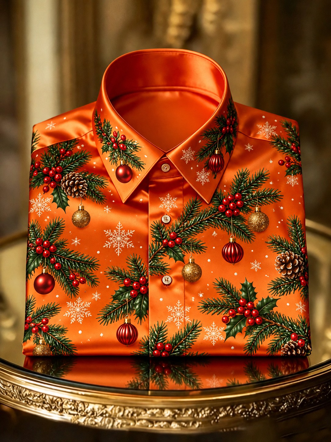 Men's Christmas Shirt