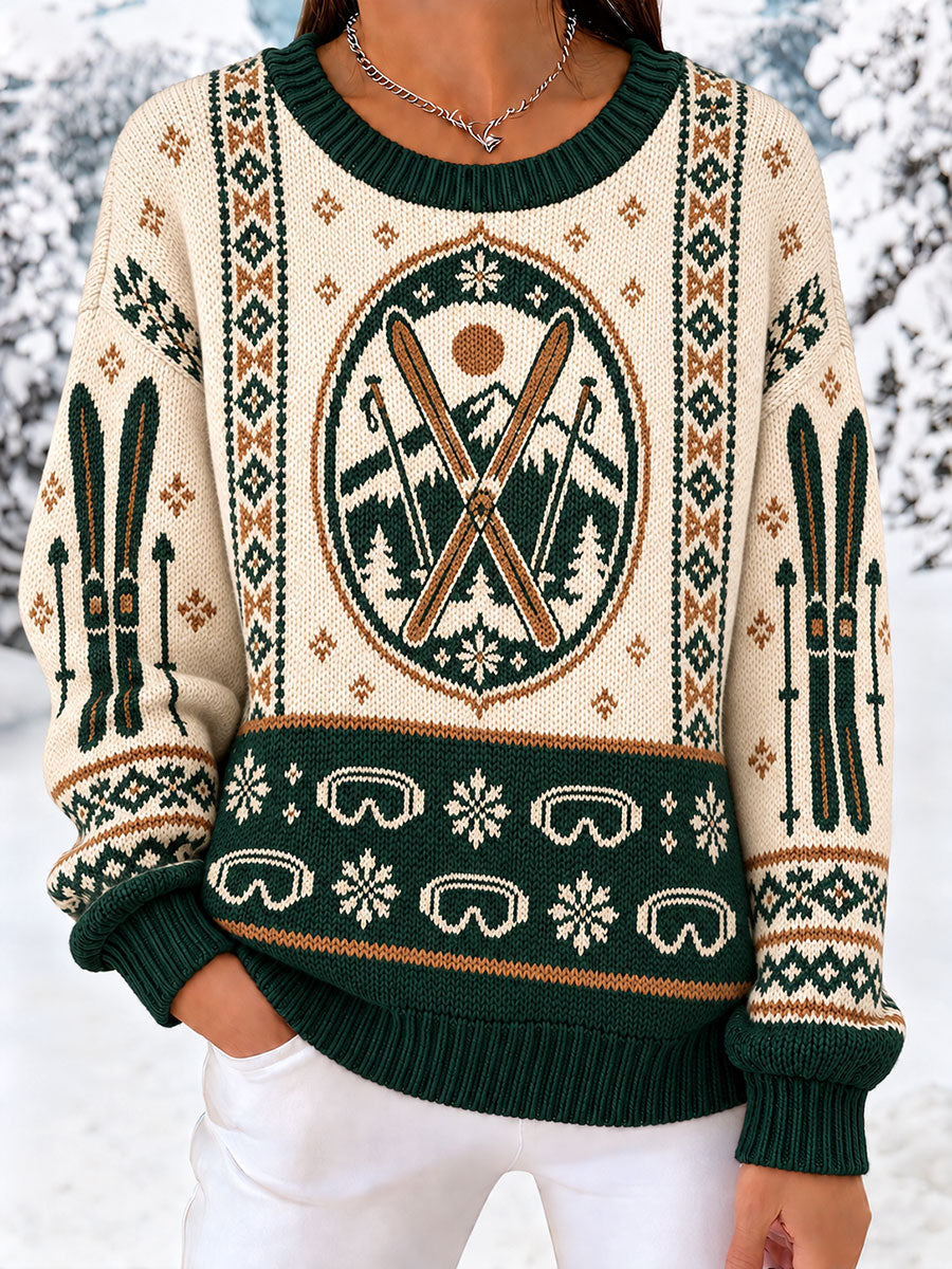 Women's Casual Ski Tops